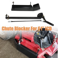 Blocca scivolo in acciaio per