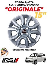 PLATTO COPRI CERCHI COPPA