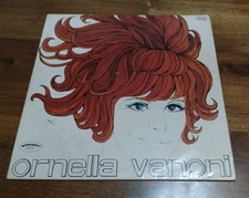 Ornella Vanoni LP 33 Giri