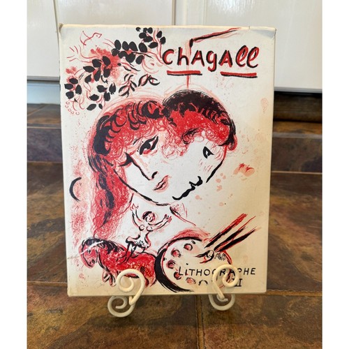 Marc chagall litografo - marc, iii