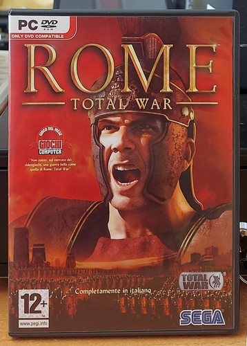 Rome total war gioco - pc,