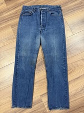 Vintage Levi's 501 Jeans Mens