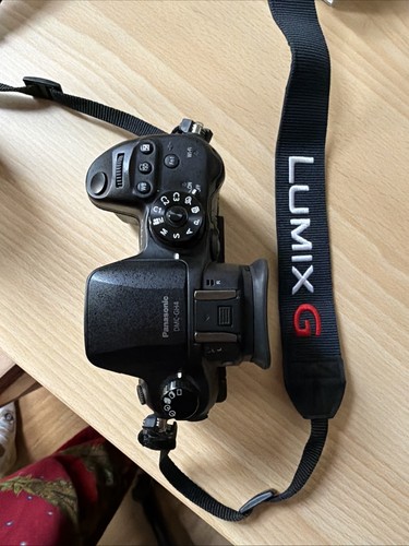Panasonic lumix dmc - panasonic, 16mp