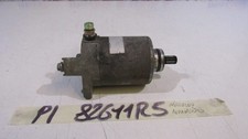 Motorino avviamento Starter motor Piaggio Beverly 200 02 03