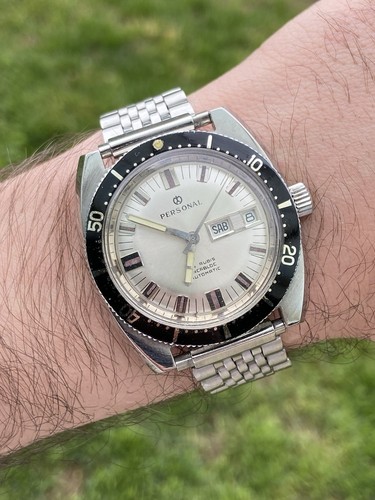 Orologio watch personal - orologio,