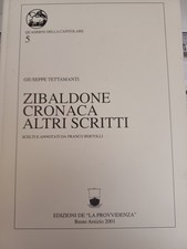 Tettamanti ZIBALDONE CRONACA