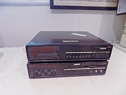 Amplificatore stereo integrato