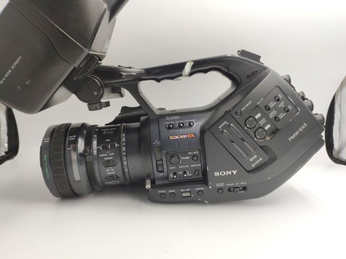 Sony pmw ex3 semi - sony, semi-professional