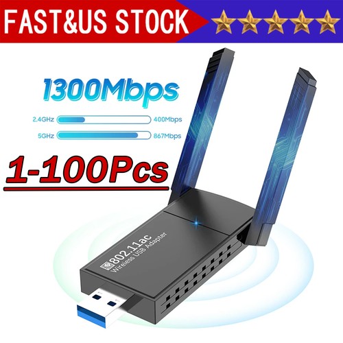 Lotto adattatore wifi - adattatore, 3.0