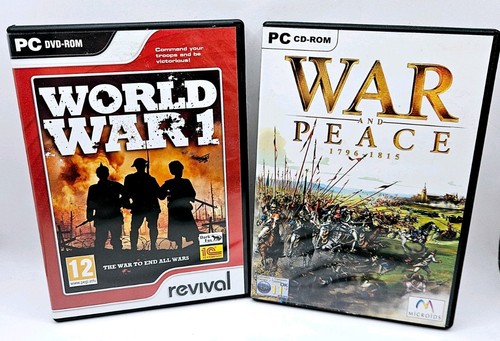 War and peace 1796 1815 - peace:, &