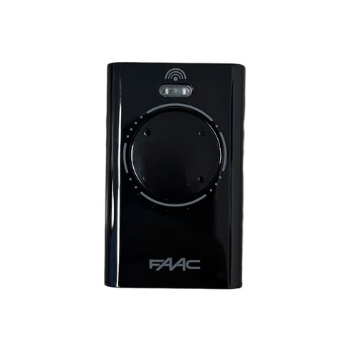 Telecomando faac slh nero 4 - telecomando,