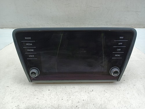 Skoda octavia schermo display - schermo,