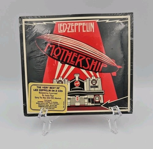 Led zeppelin mothership - led, 2