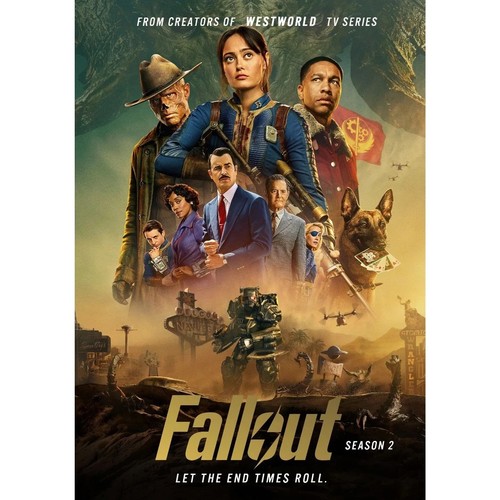 Fallout series stagione 2 - fallout, tv