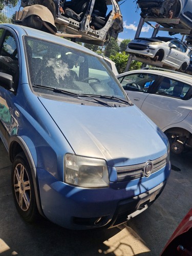 Musata muso kit fiat panda - fiat, 169