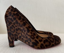 Christian Louboutin Leopard