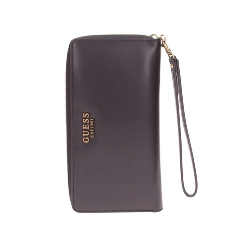 Guess portafogli ecopelle - guess,