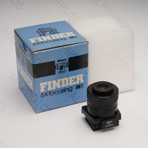 Nikon focusing finder - dw-2, 6x