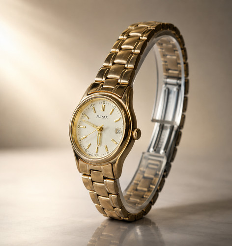 Orologio vintage pulsar donna - pulsar,