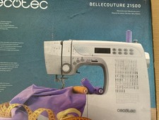 Macchina da cucire - Cecotec