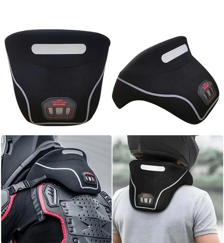 Protezione per collo moto - collo,