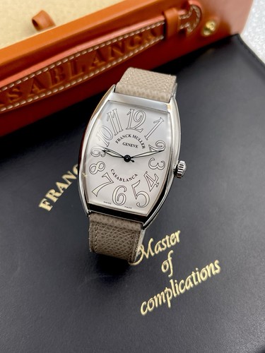 Franck muller casablanca - casablanca, 6850