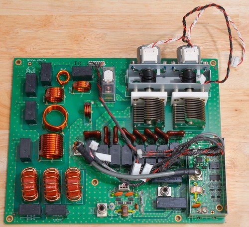 Yaesu 2000 ricambi - ft-2000,