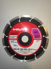 Disco da taglio Hilti saldato