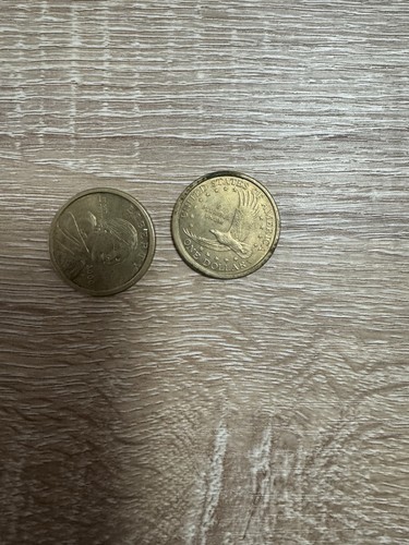 Moneta one dollar - moneta, 2000