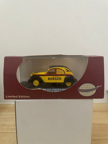 Modellino auto ixo 43 - modellino, 1/43