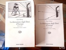 la distruzione degli Ebrei