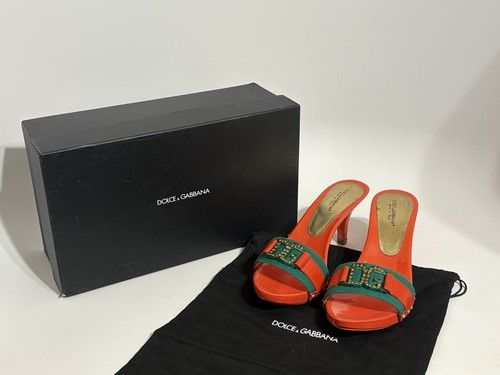 Tacchi vintage dolce gabbana - tacchi,