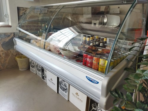 Vetrina frigo usata - frigo,