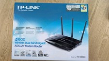 TP-LINK TD-W8980 MODEM ROUTER