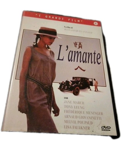 Amante dvd - l'amante,