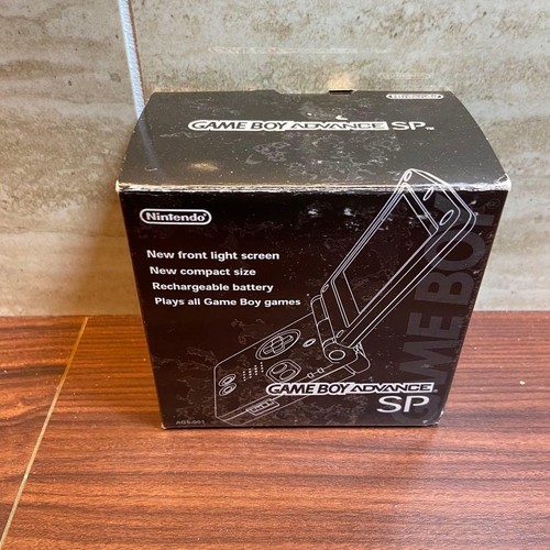 Game boy advance onyx black - advance,