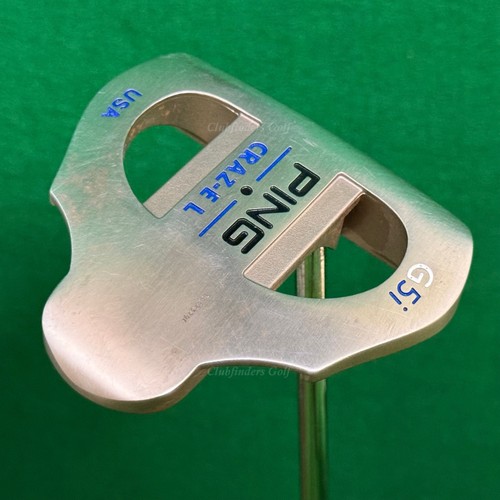 Ping g5i craz black - craz-e, dot