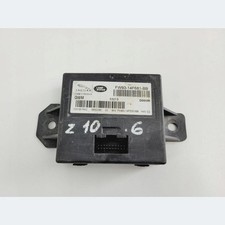 Centralina parcheggio