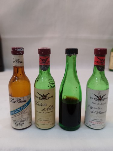 Lotto mini mignon vino - 4,