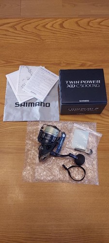 Shimano twin power pawer - twin,