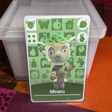 Mineru amiibo animal crossing - animal,