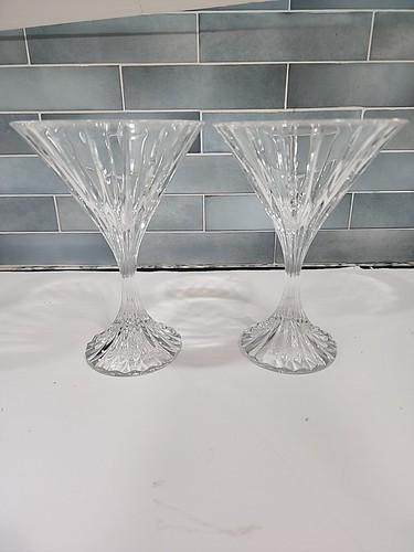 Set bicchieri martini - set, da