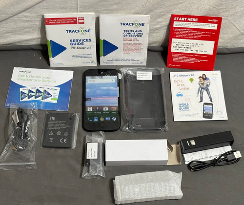 Nuovo telefono smartphone