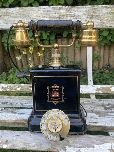 Telefono antico jydsk - antico,