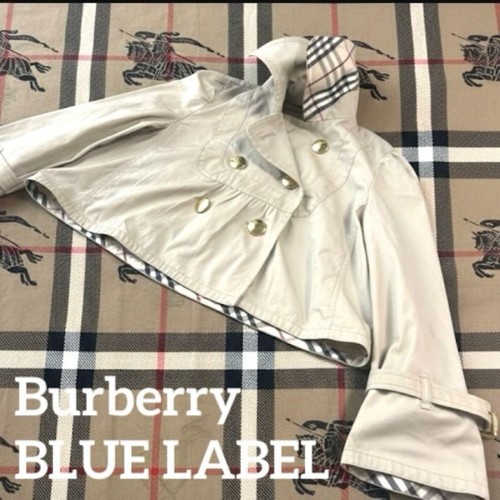Burberry blue label - burberry,