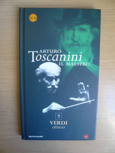 Otello verdi arturo - otello,, verdi,