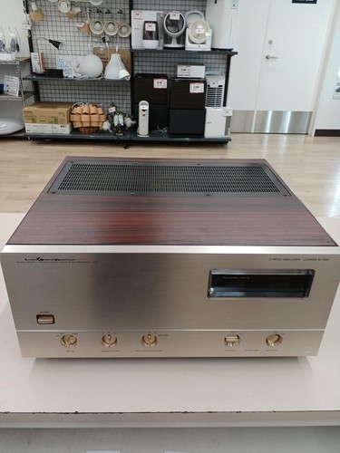 Luxman 06α power amplifier - luxman,