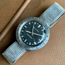1963 Bulova Accutron Astronaut