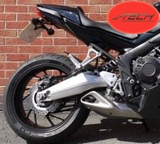 * Honda CBR650F e CB650F Tail