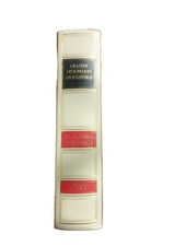 GRANDE DIZIONARIO ENCICLOPEDICO UTET  P.FEDELE - VOL. CRONOLOGIA UNIVERSALE 1979